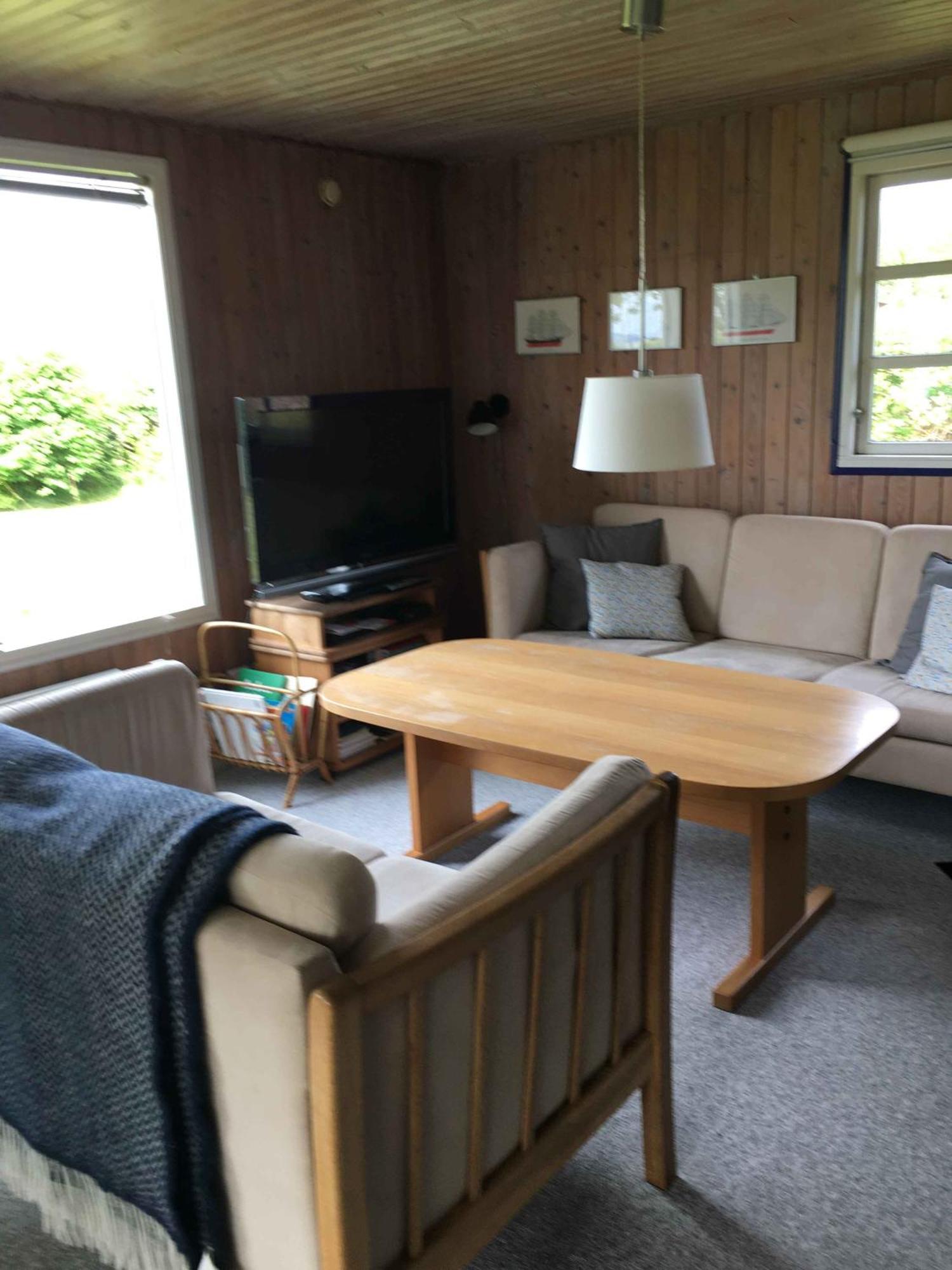 Cozy Holiday Home In Beautiful Kegnaes Sonderby  Exterior foto